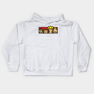 Monkey King Squad Kids Hoodie